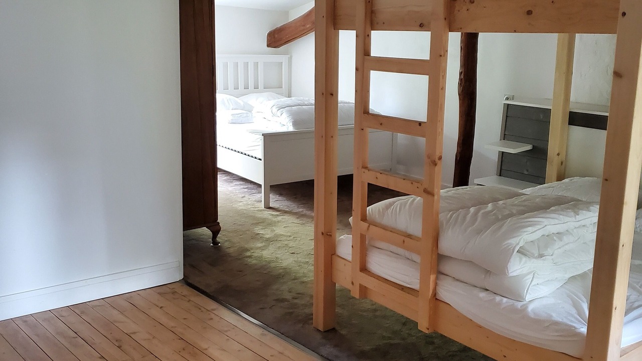 Photo of Bedroom in Moutiers-sur-le-Lay