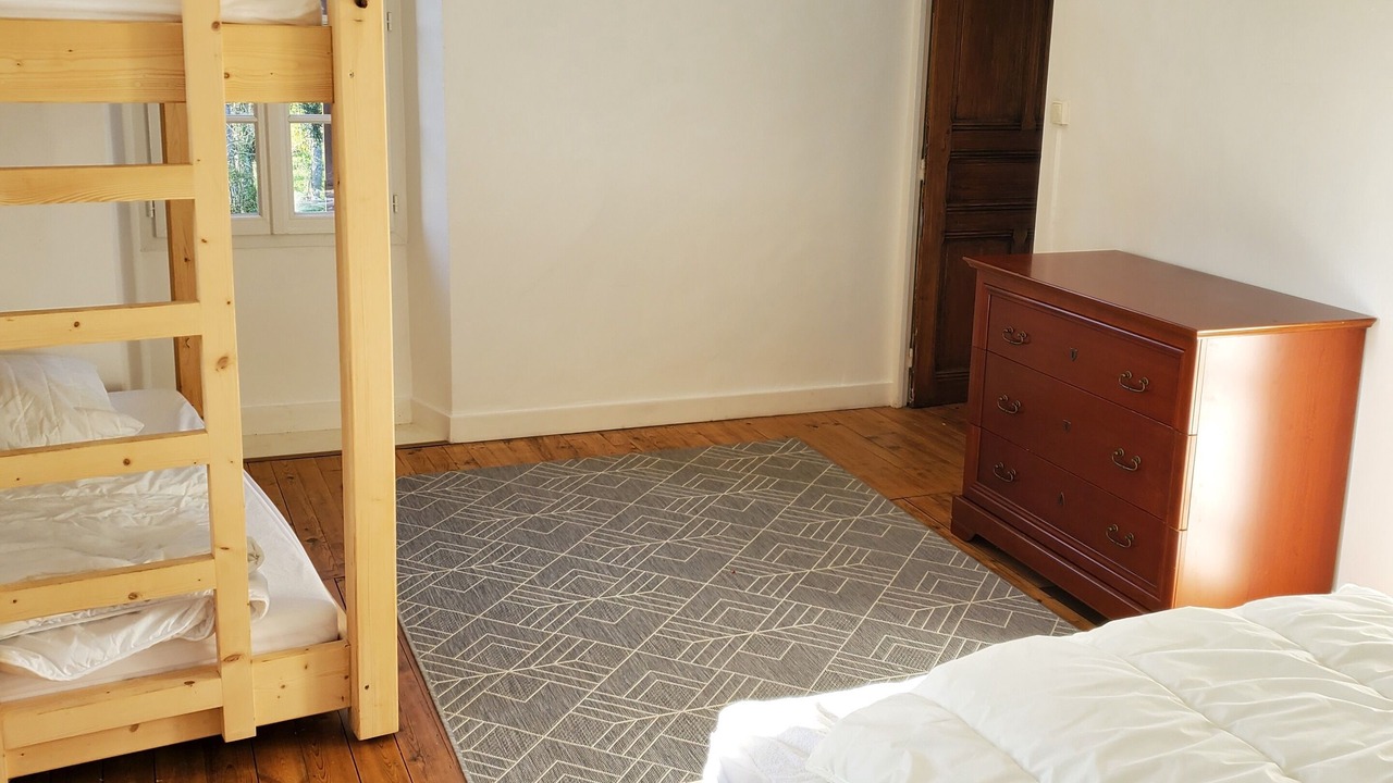 Photo of Bedroom in Moutiers-sur-le-Lay