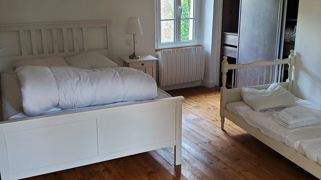 Photo of Bedroom in Moutiers-sur-le-Lay