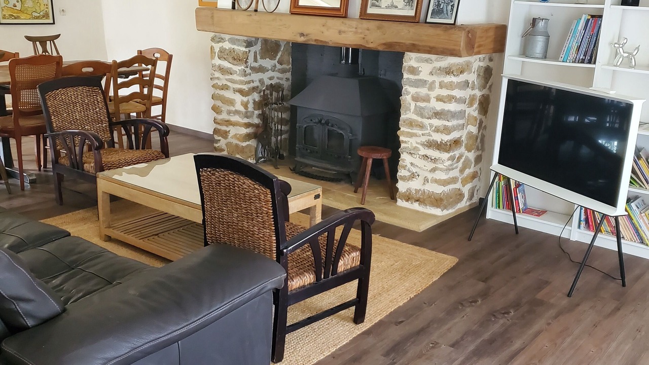 Photo of Livingroom in Moutiers-sur-le-Lay