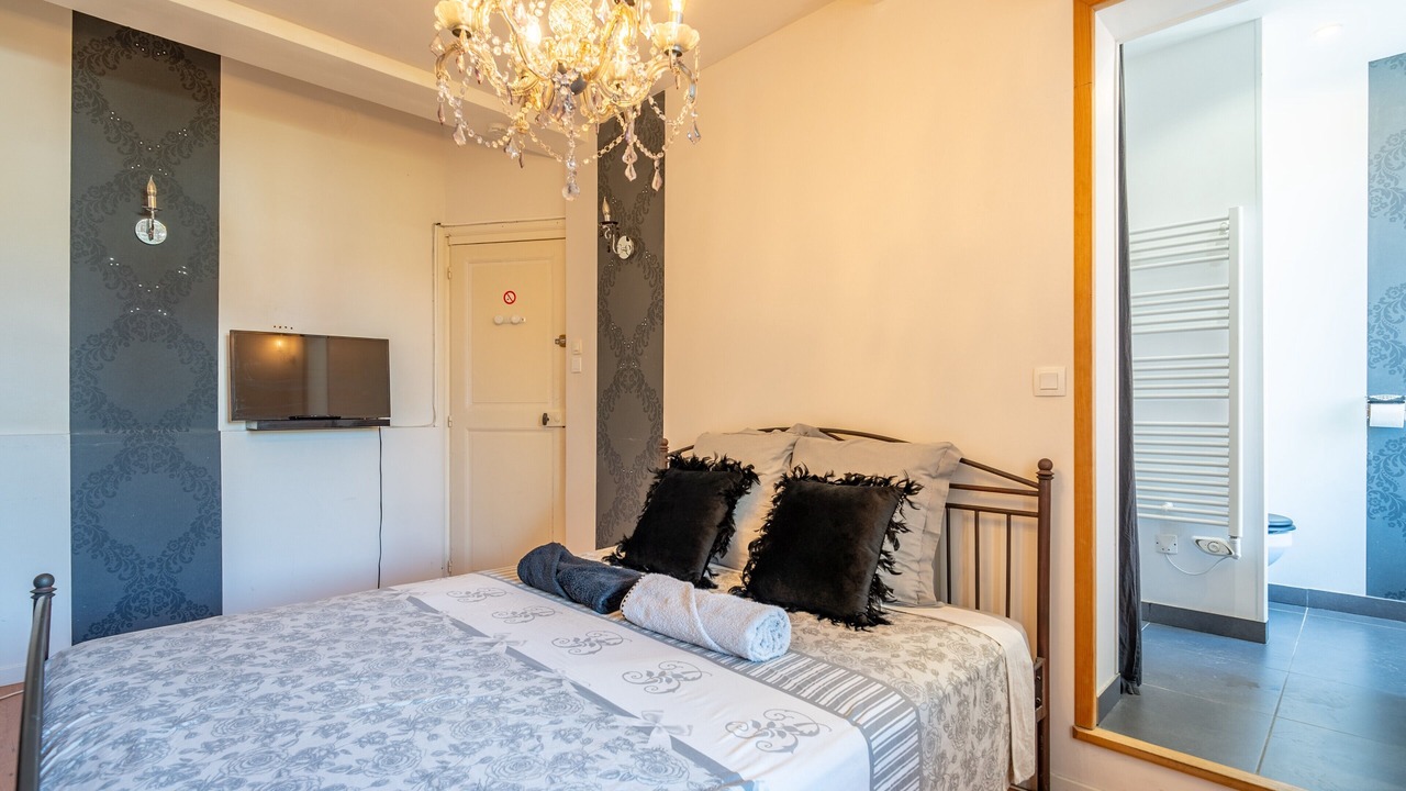 Photo of Bedroom in Villeneuve-les-Montreal
