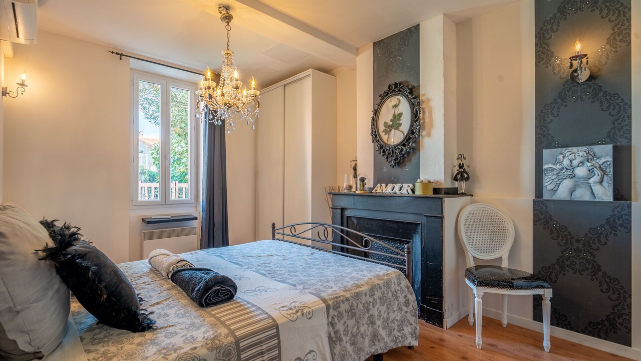 Photo of Bedroom in Villeneuve-les-Montreal