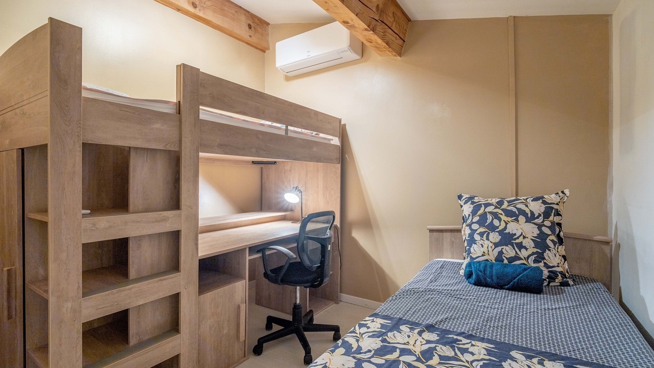 Photo of Bedroom in Villeneuve-les-Montreal