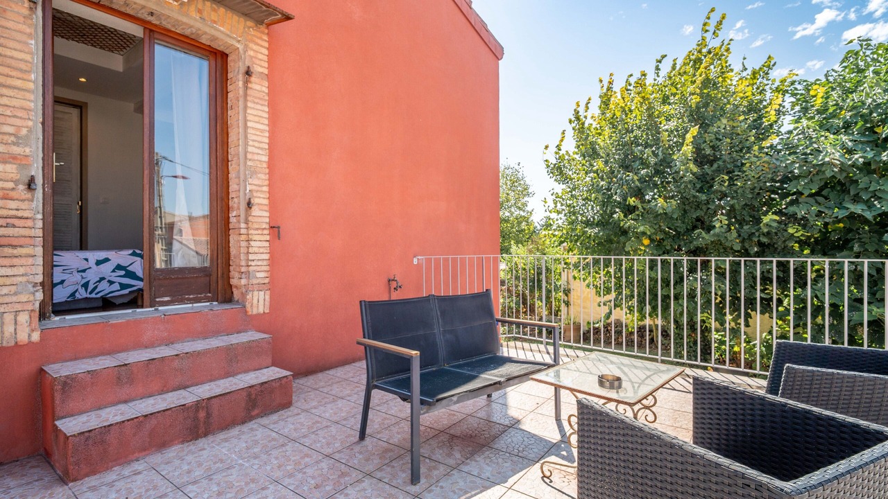 Photo of Patio Balcony in Villeneuve-les-Montreal
