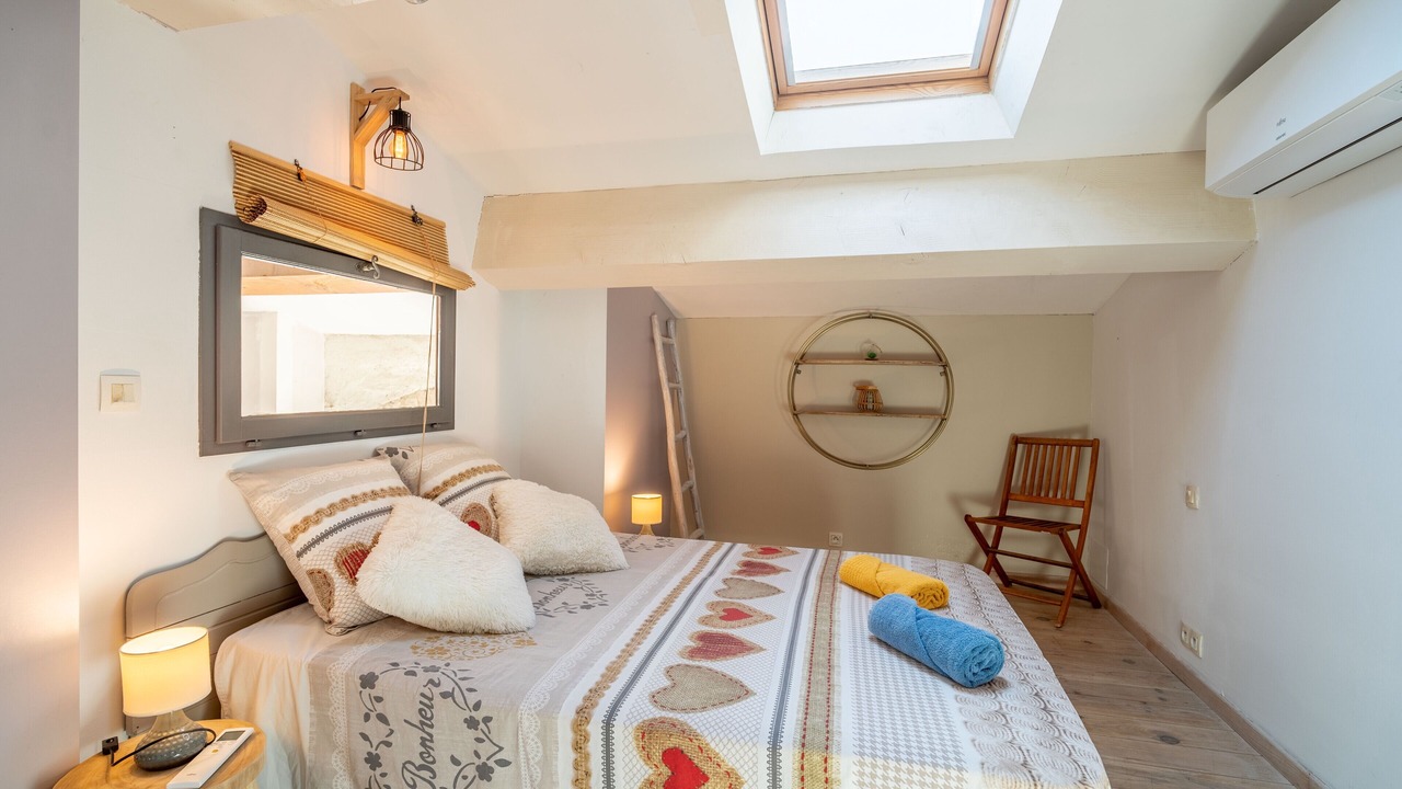 Photo of Bedroom in Villeneuve-les-Montreal