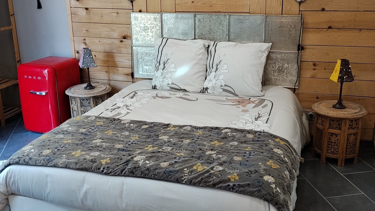 Photo of Bedroom in Villeneuve-les-Montreal