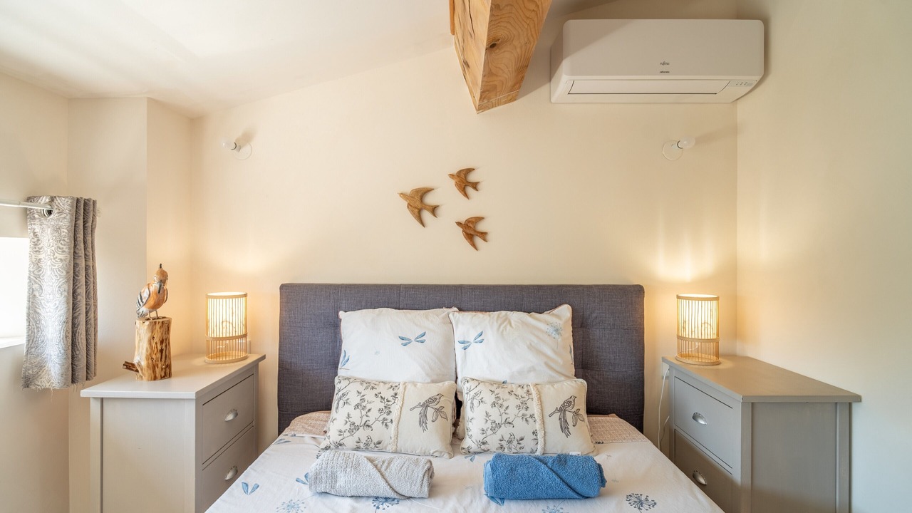 Photo of Bedroom in Villeneuve-les-Montreal