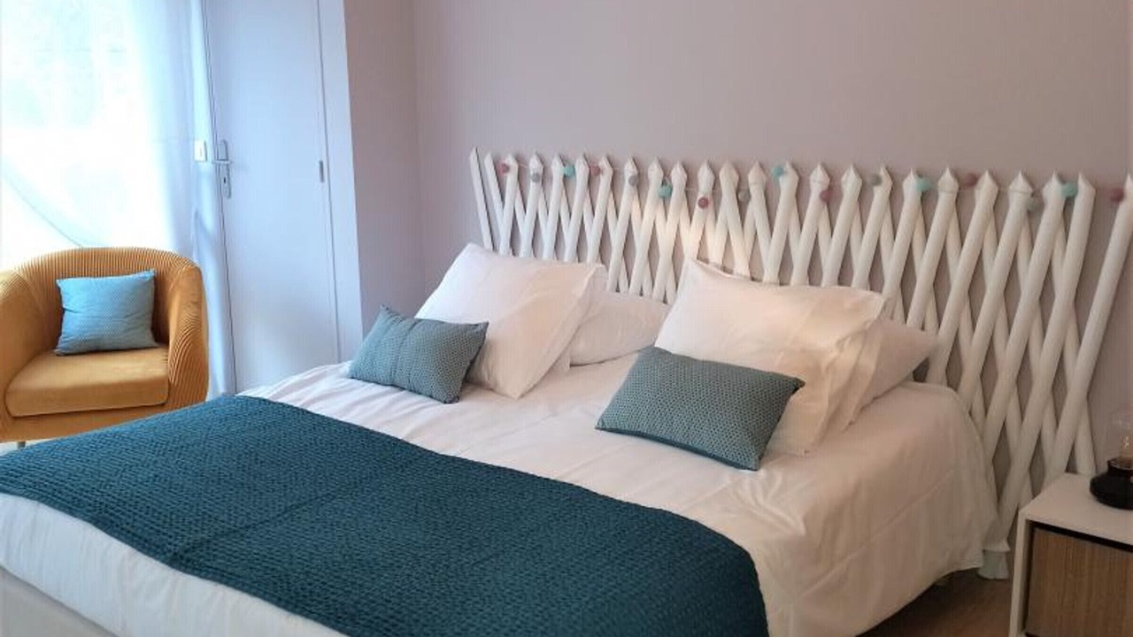 Photo of Bedroom in Amboise