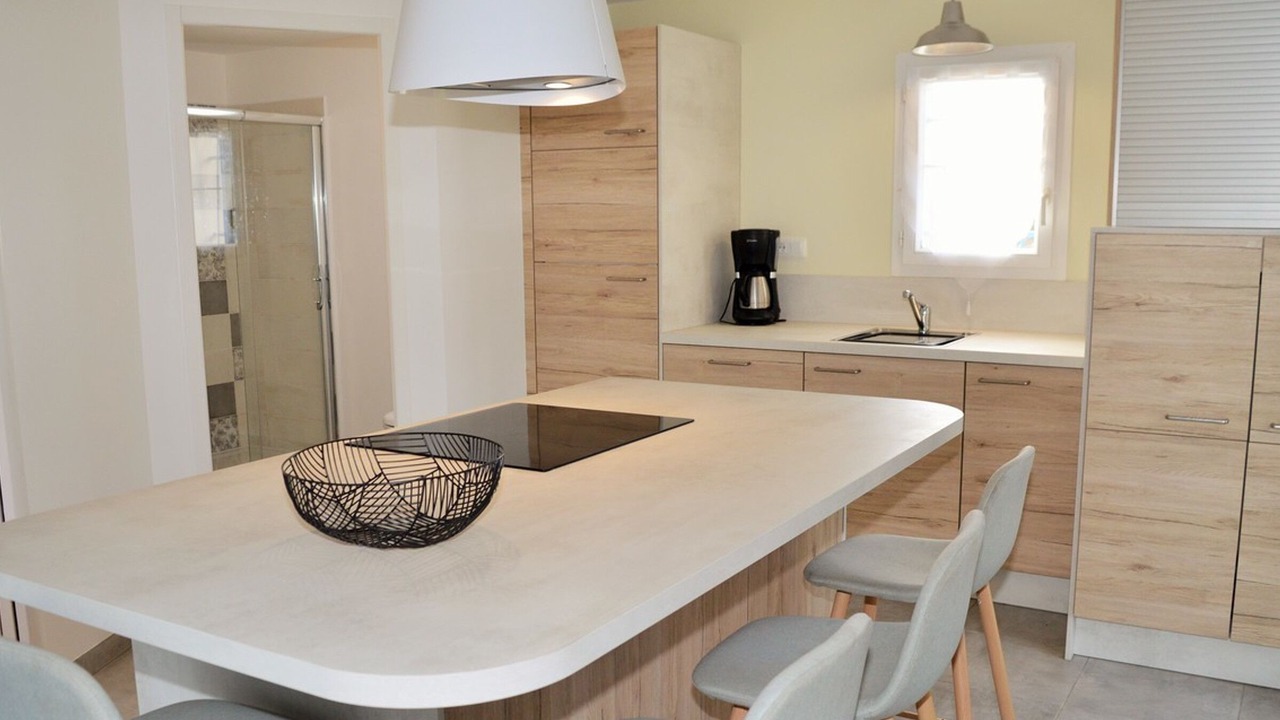 Photo of Kitchen in Amboise