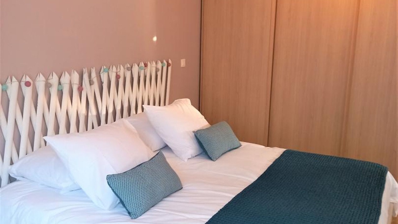 Photo of Bedroom in Amboise