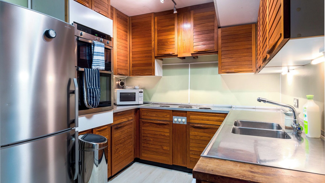 Photo of Kitchen in Brompton & Hans Town
