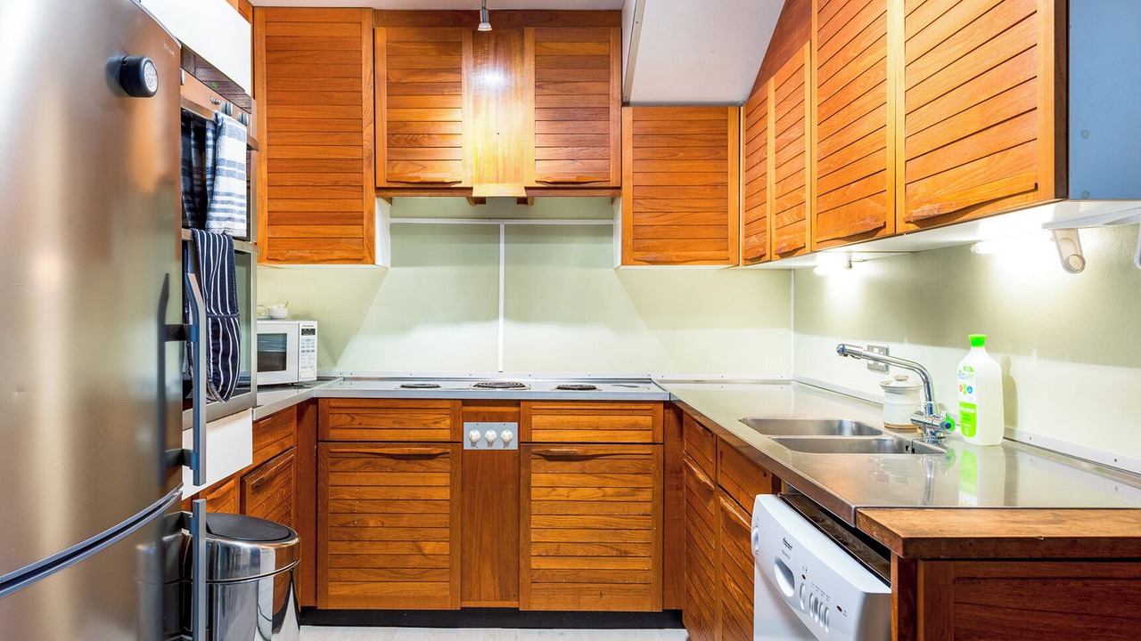 Photo of Kitchen in Brompton & Hans Town