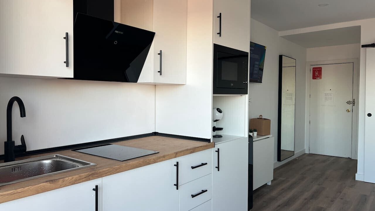 Photo of Kitchen in Ensanche Diputacion