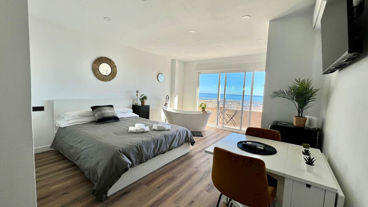 Photo of Bedroom in Ensanche Diputacion