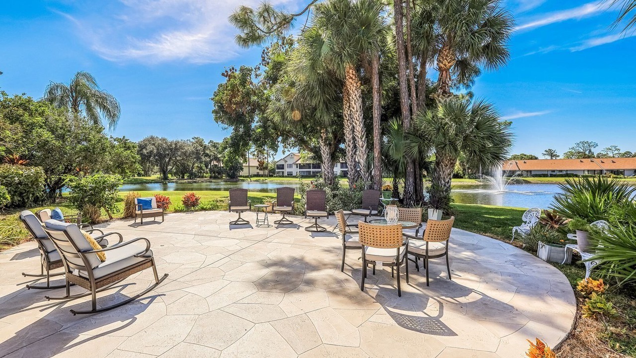 Photo of Patio Balcony in East Naples