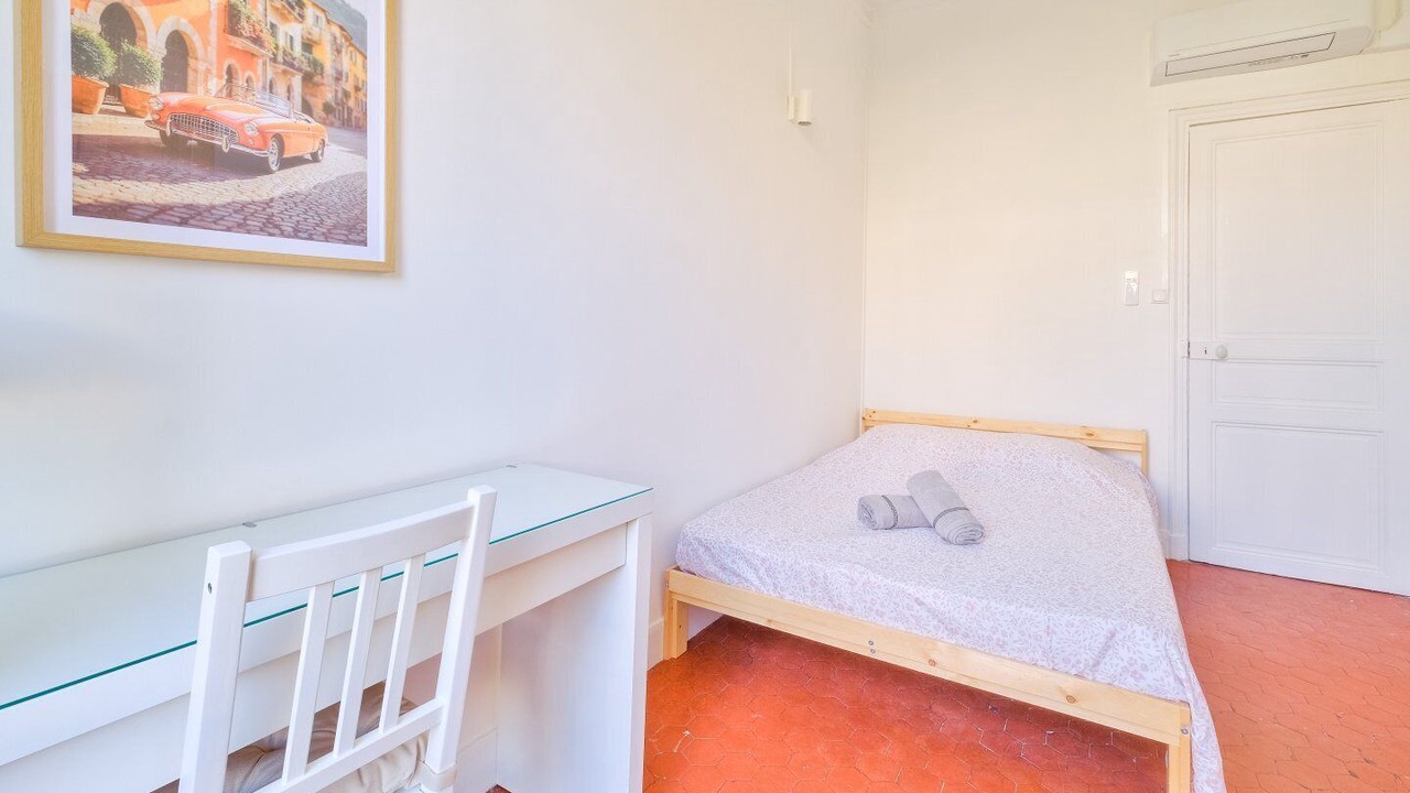 Photo of Bedroom in 6th Arrondissement