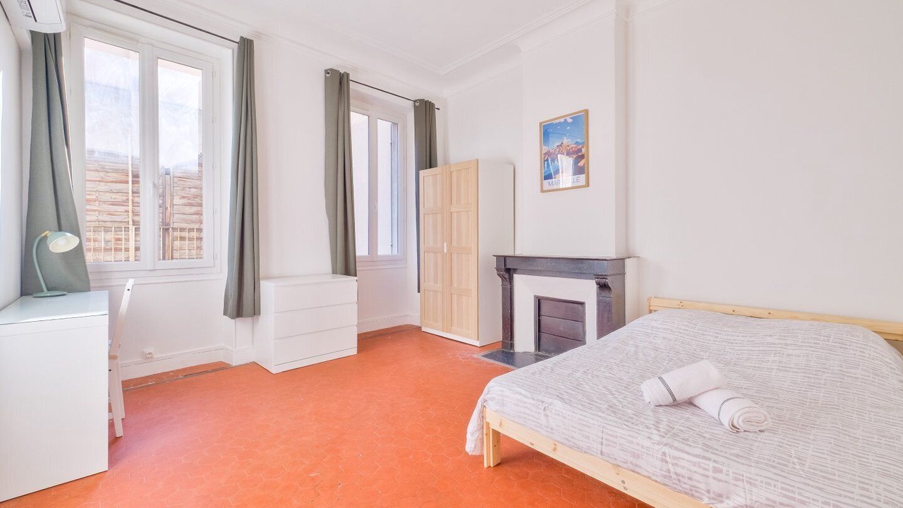 Photo of Bedroom in 6th Arrondissement