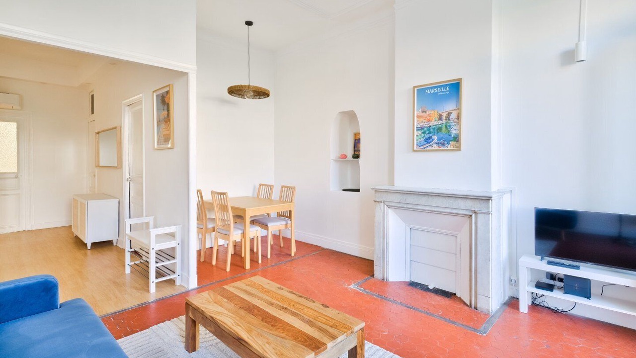 Photo of Livingroom in 6th Arrondissement