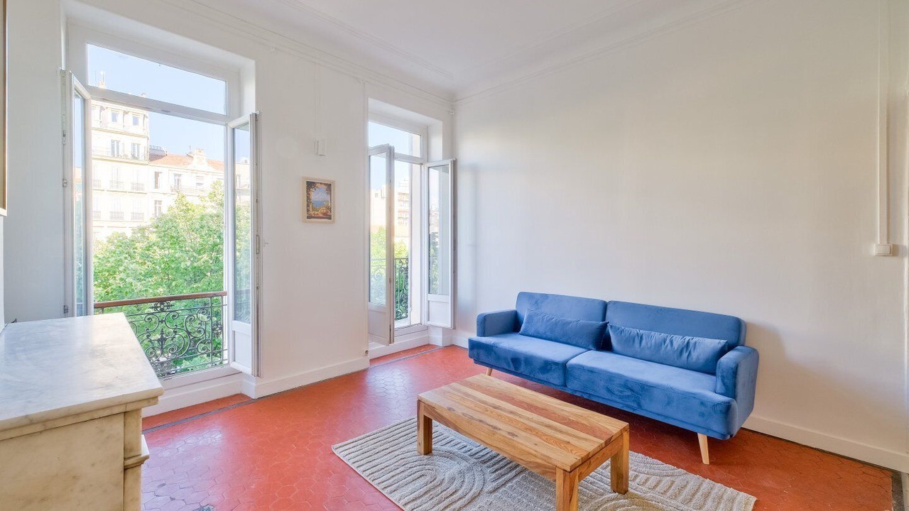 Photo of Livingroom in 6th Arrondissement