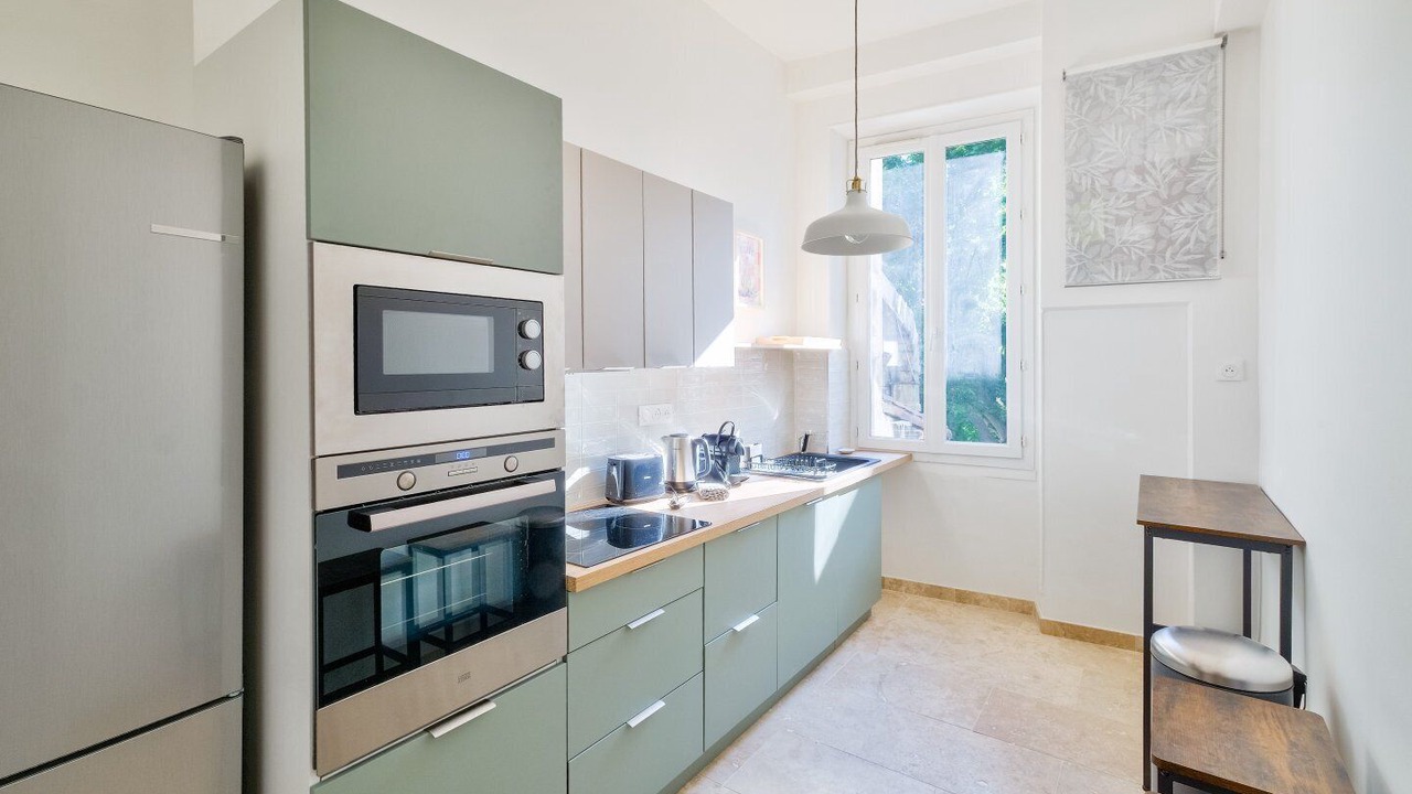 Photo of Kitchen in 6th Arrondissement