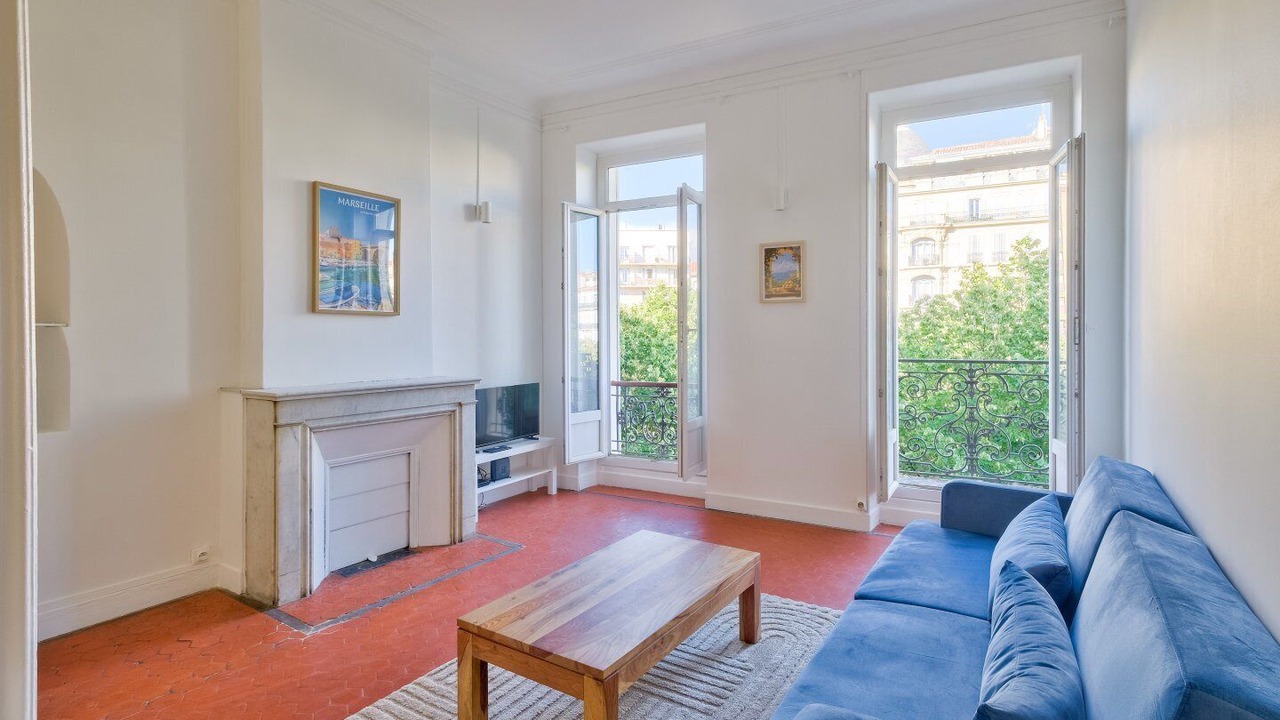 Photo of Livingroom in 6th Arrondissement