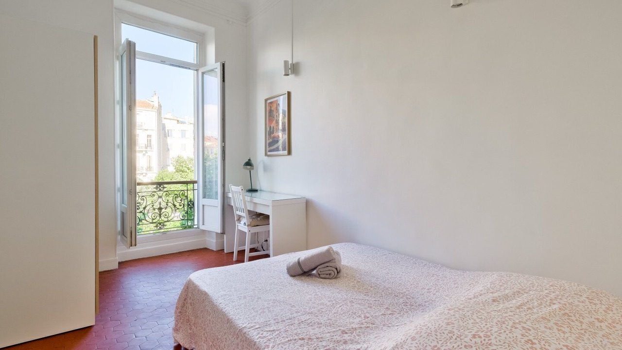 Photo of Bedroom in 6th Arrondissement
