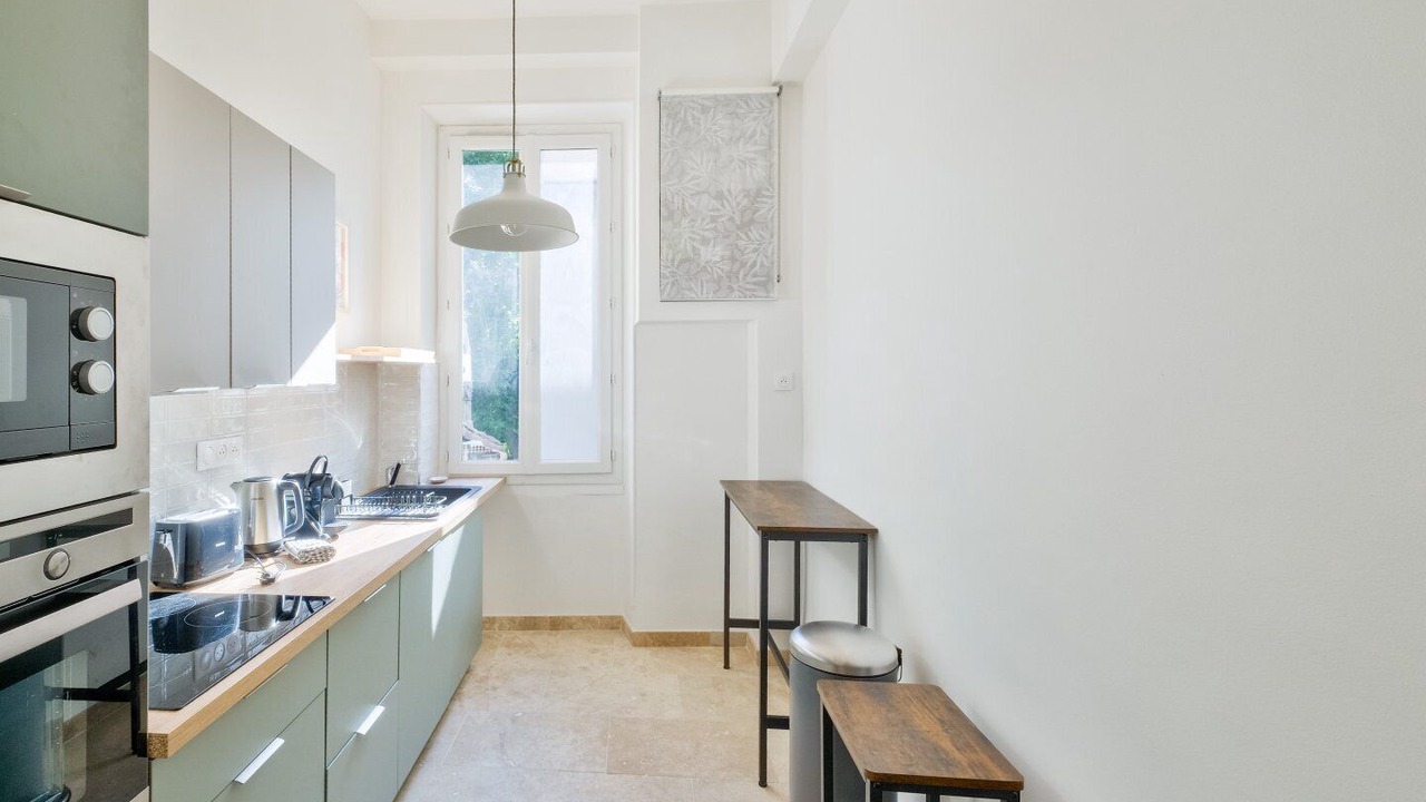 Photo of Kitchen in 6th Arrondissement