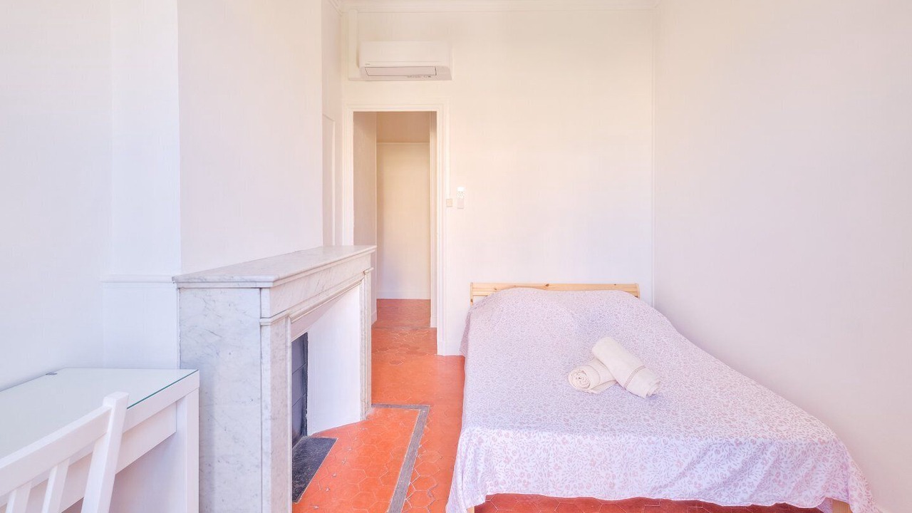 Photo of Bedroom in 6th Arrondissement