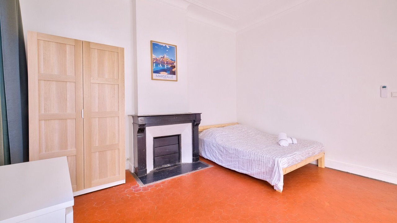 Photo of Bedroom in 6th Arrondissement