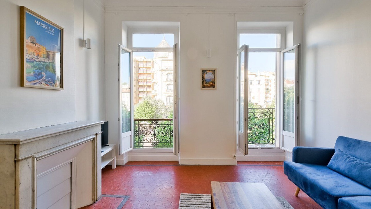 Photo of Livingroom in 6th Arrondissement