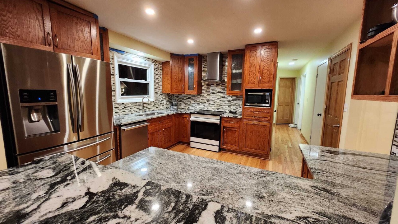 Photo of Kitchen in Buckingham Lake - Crestwood
