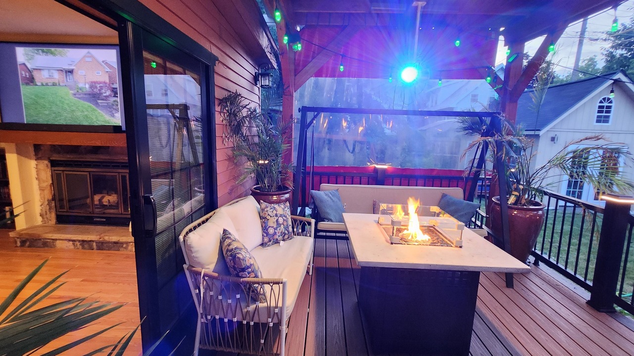 Photo of Patio Balcony in Buckingham Lake - Crestwood