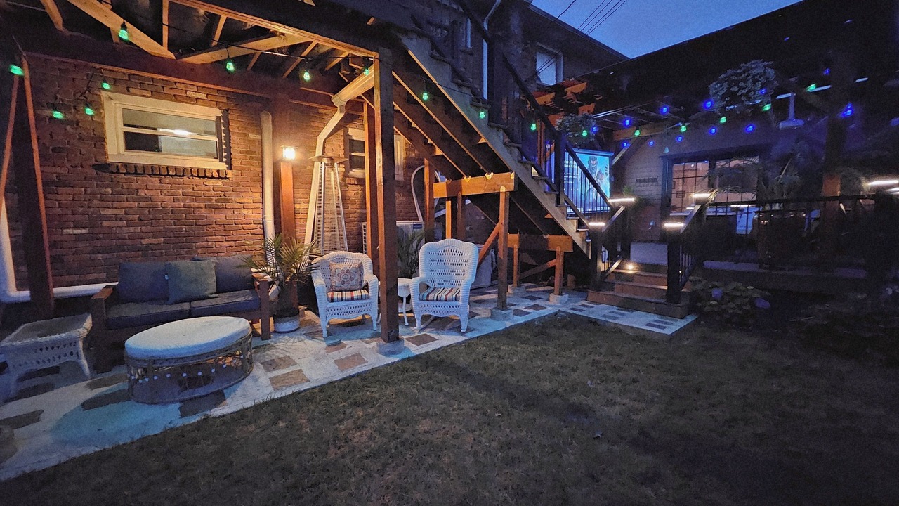 Photo of Patio Balcony in Buckingham Lake - Crestwood