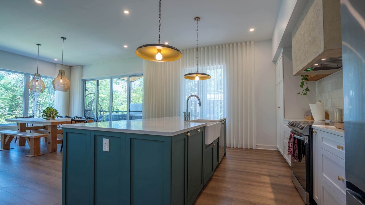 Photo of Kitchen in Chertsey