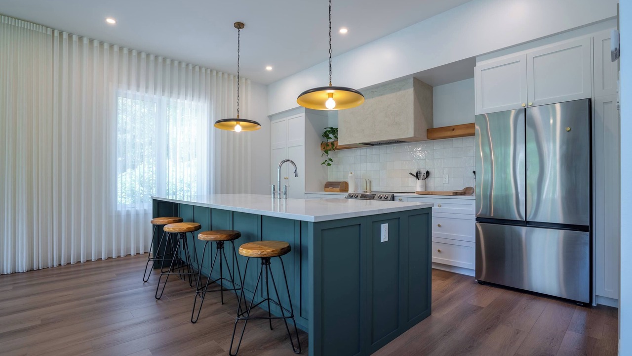 Photo of Kitchen in Chertsey