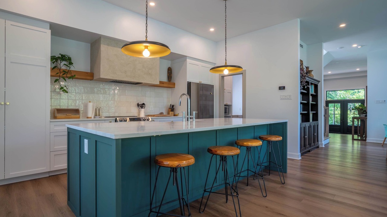 Photo of Kitchen in Chertsey