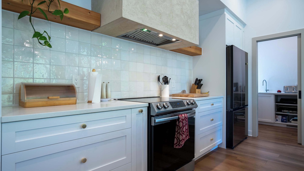 Photo of Kitchen in Chertsey