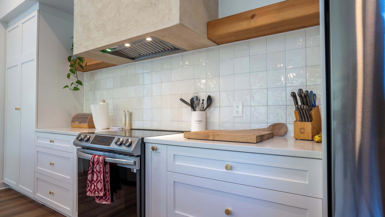 Photo of Kitchen in Chertsey