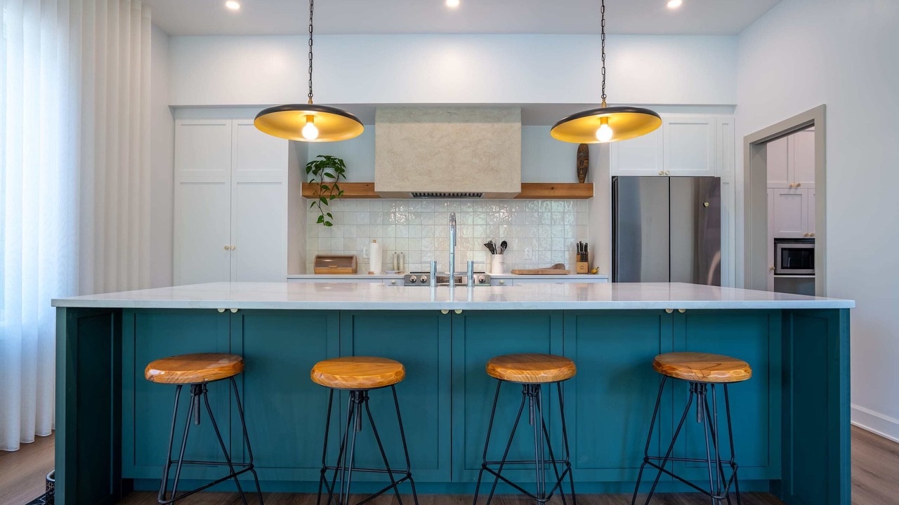 Photo of Kitchen in Chertsey