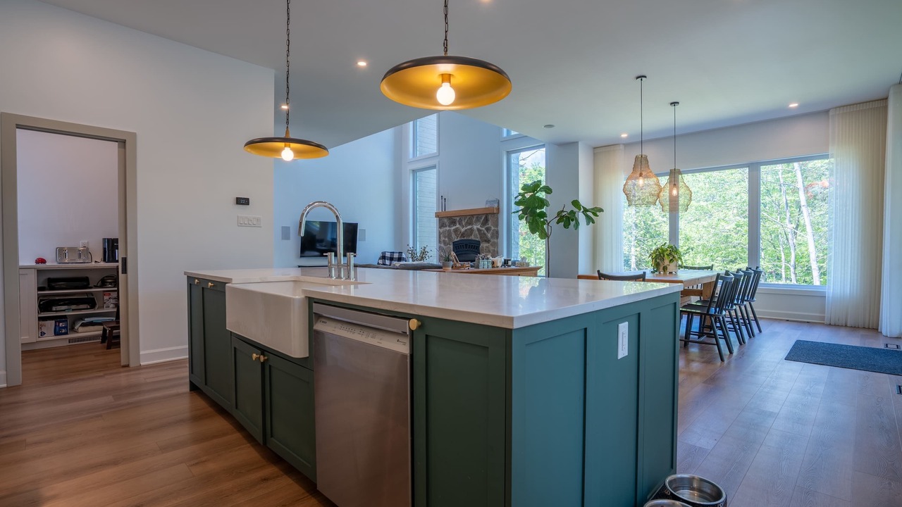 Photo of Kitchen in Chertsey