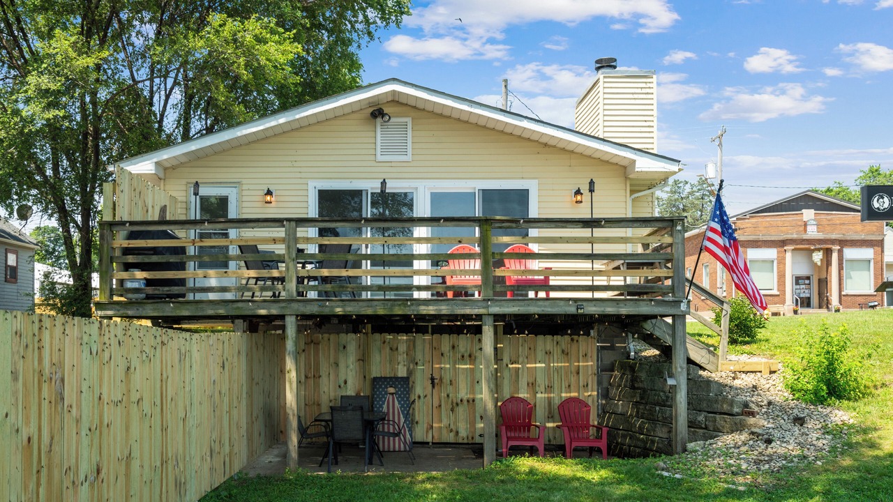 Photo of Patio Balcony in Princeton