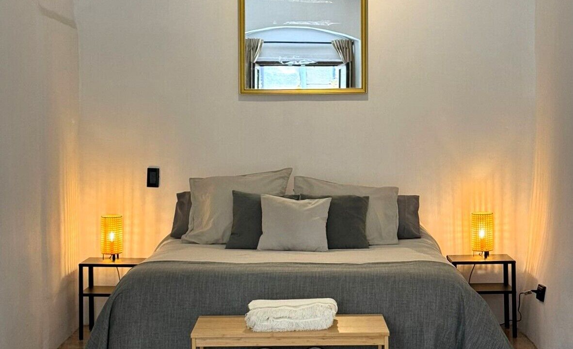 Photo of Bedroom in Calaceite