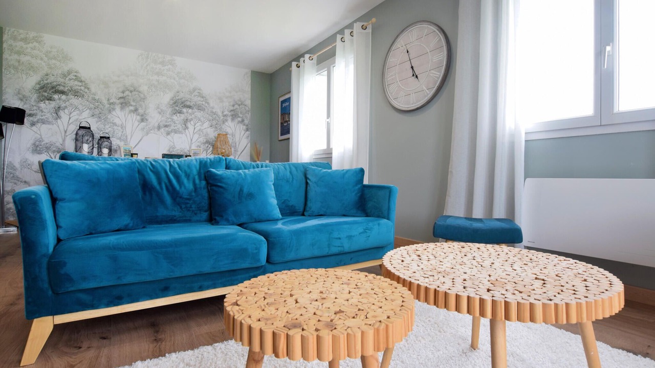 Photo of Bedroom in Beaurepaire