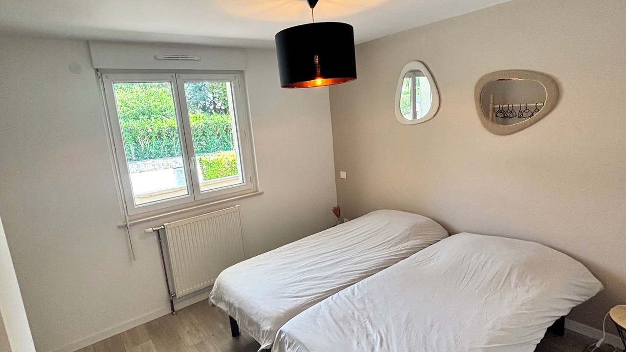 Photo of Bedroom in Monnieres