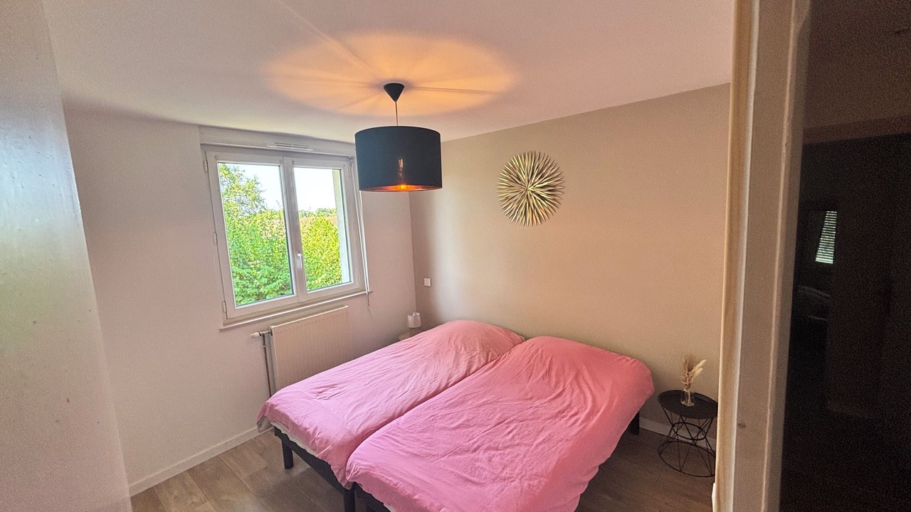 Photo of Bedroom in Monnieres