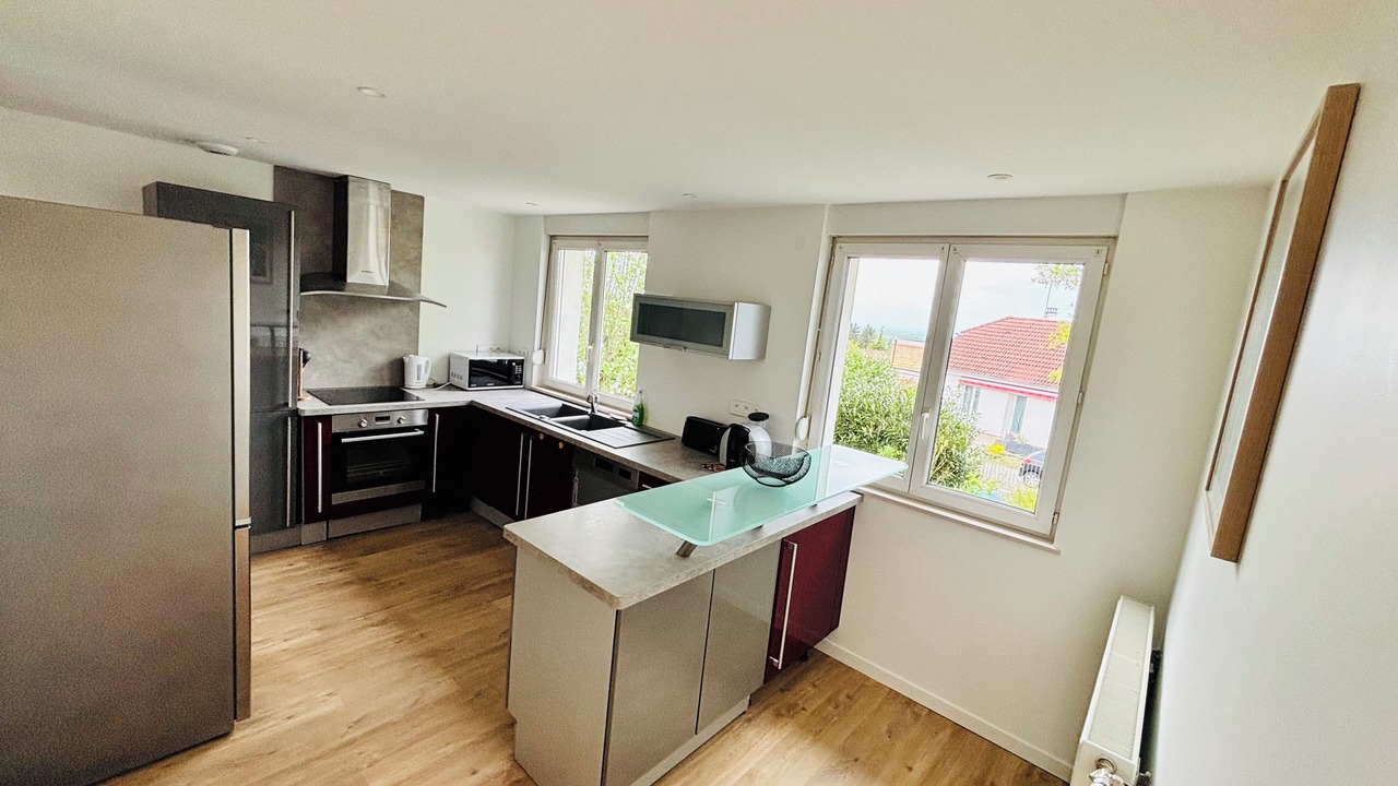 Photo of Kitchen in Monnieres
