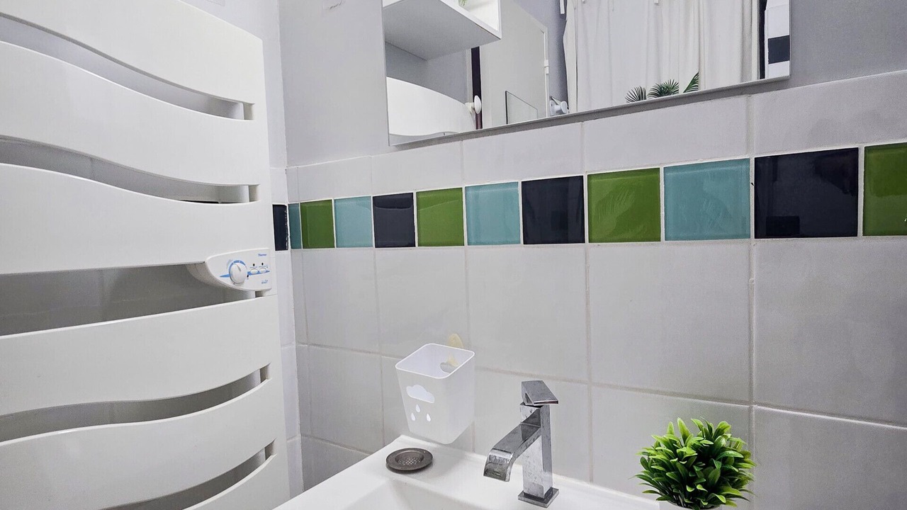 Photo of Bathroom in Greoux-les-Bains