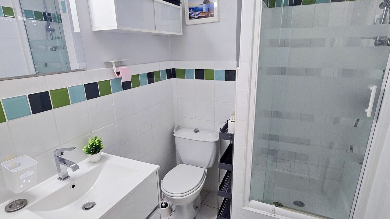 Photo of Bathroom in Greoux-les-Bains