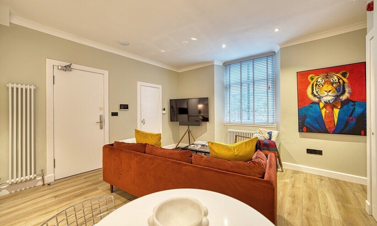 Photo of Bedroom in East End