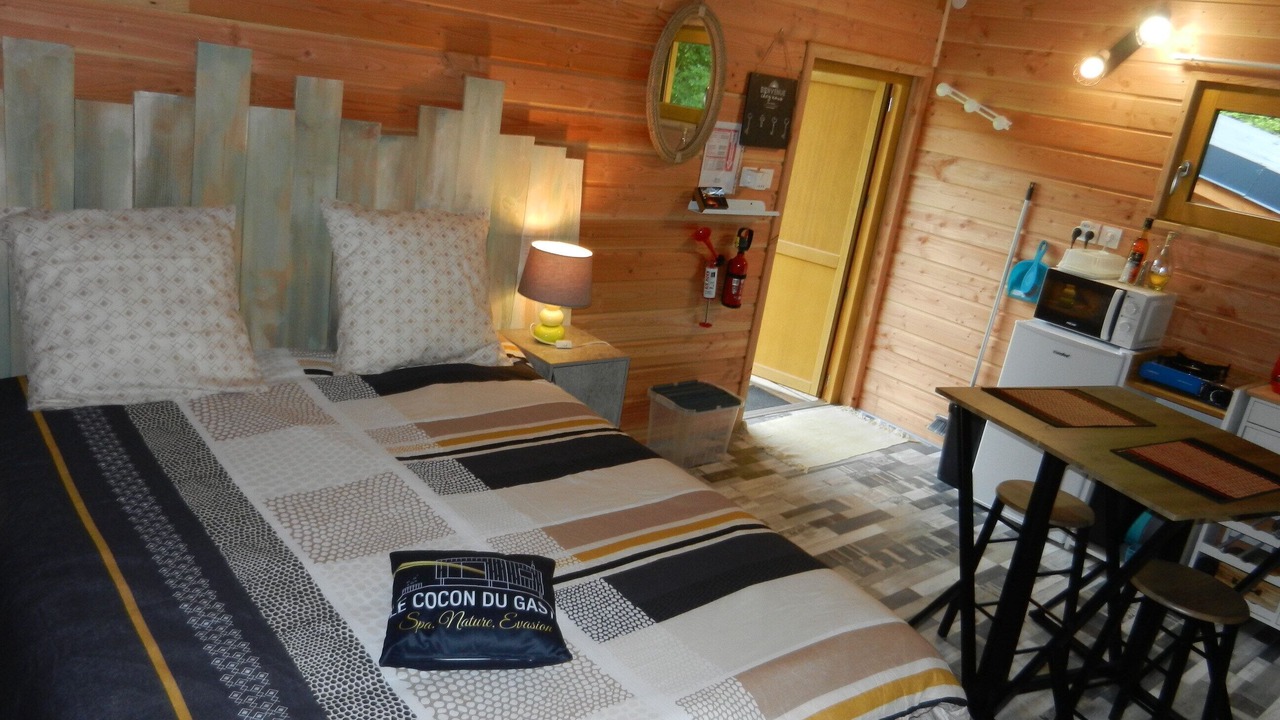 Photo of Bedroom in Lourdoueix-Saint-Pierre